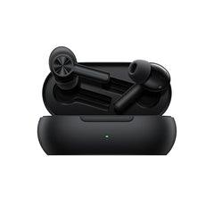 OnePlus Buds Z2 are in-ear, truly wireless earbuds that come with a microphone and active noise cancellation.