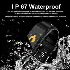 Wise wear- ID15 Smart Band by Mobicell