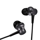 Mi Basic In-Ear Black Wired Headset with Mic