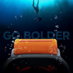 Men’s Seris 8 Smart Watch NFC Door Unlock, Bluetooth Smartwatch with Call and Wireless Charging, Fitness Bracelet with Alpine Loop