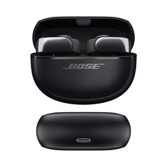 Bose NEW Ultra Open Earbuds with OpenAudio Technology, Open Ear Wireless Earbuds, Up to 48 Hours of Battery Life
