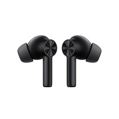 OnePlus Buds Z2 are in-ear, truly wireless earbuds that come with a microphone and active noise cancellation.