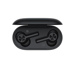 OnePlus Buds Z2 are in-ear, truly wireless earbuds that come with a microphone and active noise cancellation.