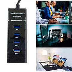 StoreIN 4-Port USB 3.0 High-Speed Hub