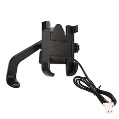 Superior Metal USB Charger for Cell Phones, Waterproof and Easily Adjustable