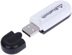 Hands-free USB Bluetooth Stereo Dongle