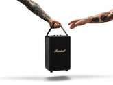 Marshall Tufton portable Bluetooth speaker With more than 20 hours of portable playback