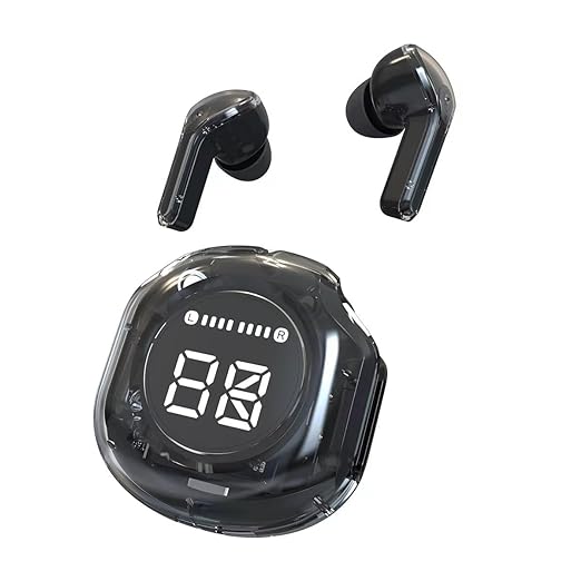 UltraPods Pro -Touch control, Type-C port, and true wireless  headset with Bluetooth
