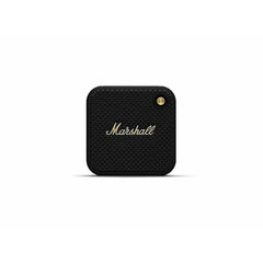 Marshall Willen Portable Bluetooth Speaker Dust- and water-resistant (IP67), with over 15 hours of portable playback
