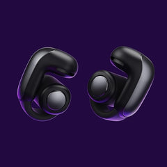 Bose NEW Ultra Open Earbuds with OpenAudio Technology, Open Ear Wireless Earbuds, Up to 48 Hours of Battery Life