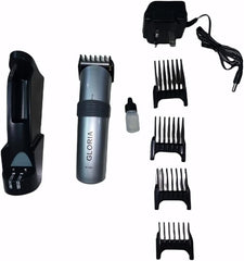 Men's Multi-Use Razor with Extra Heads by Tech Novo