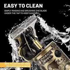 Professional Hair Clipper by Tech Novo
