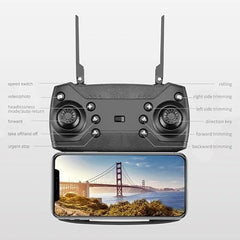 E88 FOLDABLE DRONE