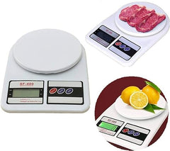 Technonovo's 10 kg Electronic Kitchen Weighing Scale