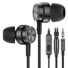 MUSIC SOUND WIRED EARPHONE