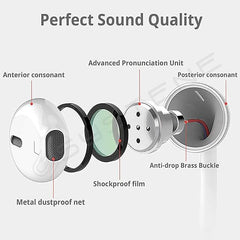 HF PREMIUM PHONES SUPPORTING TYPE C