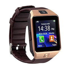 Wise wear - Smart Watch Mobile Phone: Waterproof, Bluetooth-enabled, Smart Watch with Camera, TF/SIM Card Slot, and Calling