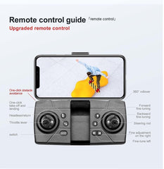 E88 FOLDABLE MINI DRONE