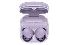 Samsung Galaxy Buds2 Pro are a pair of truly wireless in-ear earbuds with noise cancellation and innovative AI functions.