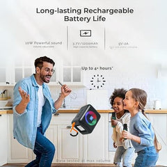 OUD CLASSIC WIRELESS SPEAKER WITH 1200 MAH BATTERY