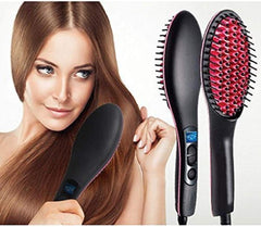 Technonovo - Brush Machine for Straightening Hair