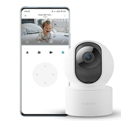 Xiaomi Mi Wireless Home Security Camera 2i | Full HD Picture | 360 View