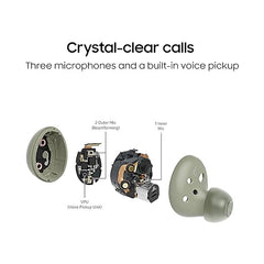 Buds 2 | Auto-switching feature, Active Noise Cancellation