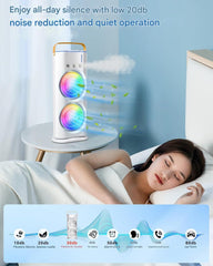 Mini Air Cooler Fan