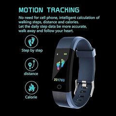 Wise wear- ID15 Smart Band by Mobicell