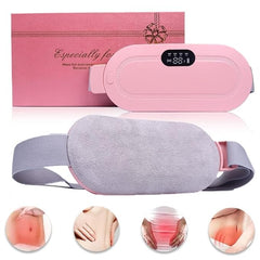 Kidara Period Cramp Relief Massager & Heating Pad Simulator