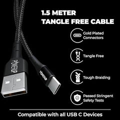 C TO LIGHTNING 20W DATA CABLE
