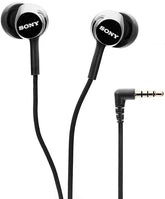 Sony MDR-EX155AP in-Ear Wired Headphones with Mic