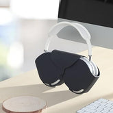 USA-made AirPodMax featuring C-type charging