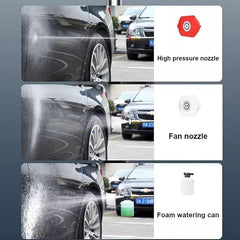 48V rechargeable electric pressure washer gun machine tool ,Cordless High Pressure CAR Washer Gun | Multi Cleaning Works Like Car & Bike Washing, Gardening & Home Cleaning Works