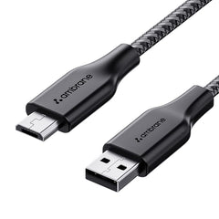MICRO USB 1M VISTARA DATA CABLE