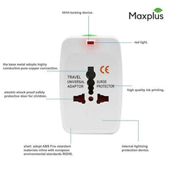 Mobile Charger with Multiple Ports and Detachable Cable