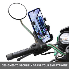 Superior Metal USB Charger for Cell Phones, Waterproof and Easily Adjustable