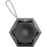 BOOM - Multi-Connectivity Bluetooth Speaker MTMBX8 True 7 Watt with BT/AUX/TF Card/FM (Black)