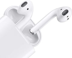 Apple AirPods (2nd Generation) Wireless Ear Buds