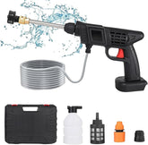 48V rechargeable electric pressure washer gun machine tool ,Cordless High Pressure CAR Washer Gun | Multi Cleaning Works Like Car & Bike Washing, Gardening & Home Cleaning Works