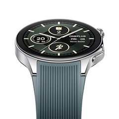 OnePlus Watch 2 with AMOLED Display running Wear OS 4