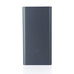 Mi 10000mAH Li-Polymer Power Bank 3i with 18W Fast Charging, Micro-USB and Type C Input Port,