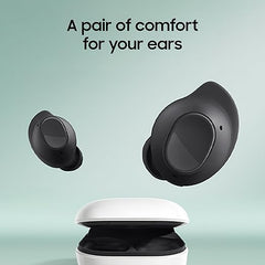 Samsung Galaxy Wireless Earbuds with Strong Active Noise Cancellation