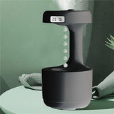 Humod-Anti Humidifier Large Capacity Home Office Bedroom Mini Usb Desktop Air Water Droplets Backflow Aromatherapy Machine