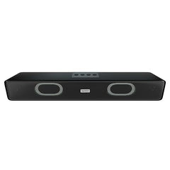 AURA D400 Wireless 20W Speaker with Aux/USB Port, RGB Lights, 4 Hour Playback, and 2400mAh Battery