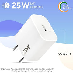 Samsung Travel Adaptor 25W Type-C,