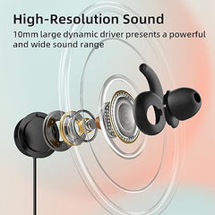 NECKBAND WIRELESS STEREO HEADSET