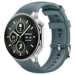 OnePlus Watch 2 with AMOLED Display running Wear OS 4