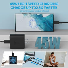 WELLMIST 35W DUO CHARGER 25W