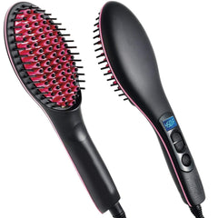 Technonovo - Brush Machine for Straightening Hair